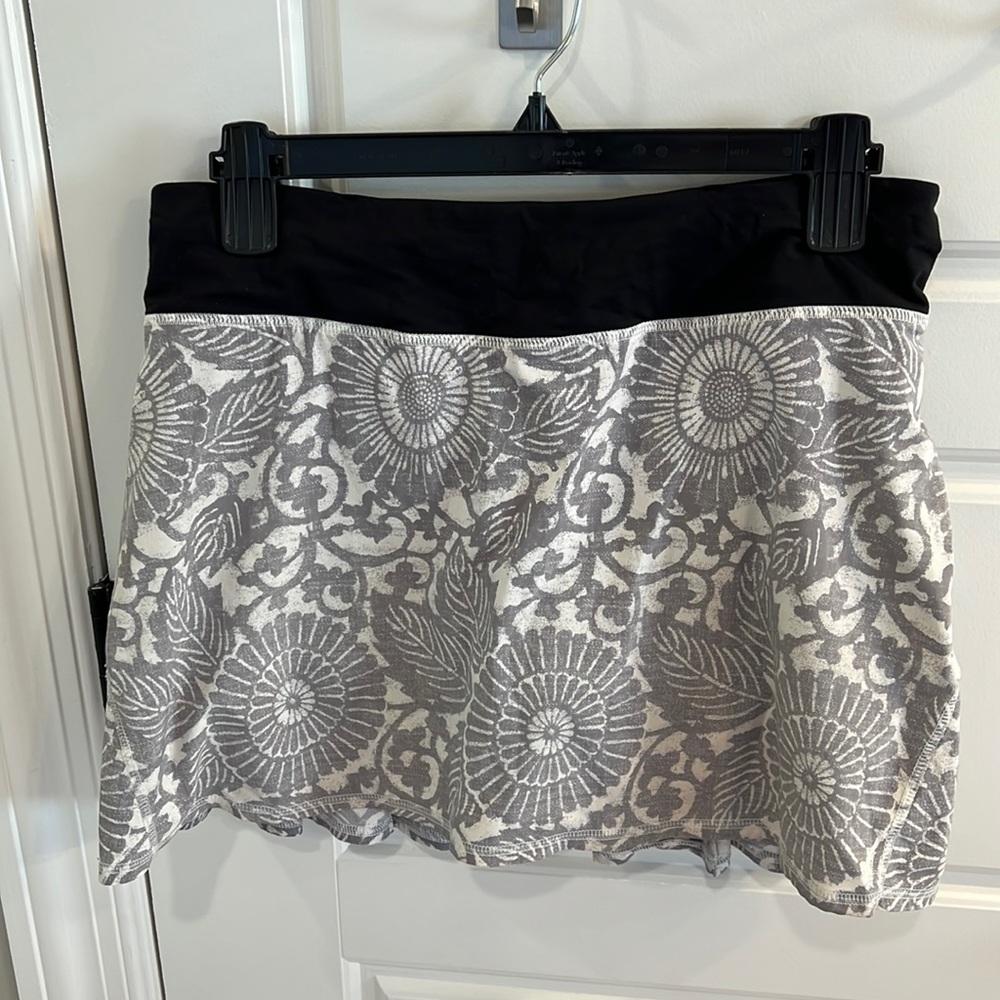 Lululemon golf skort